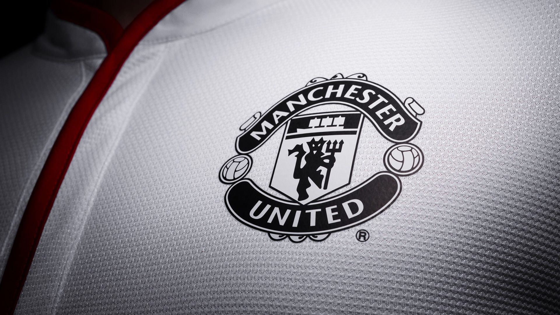 Manchester United Jersey Wallpapers Wallpaper Cave