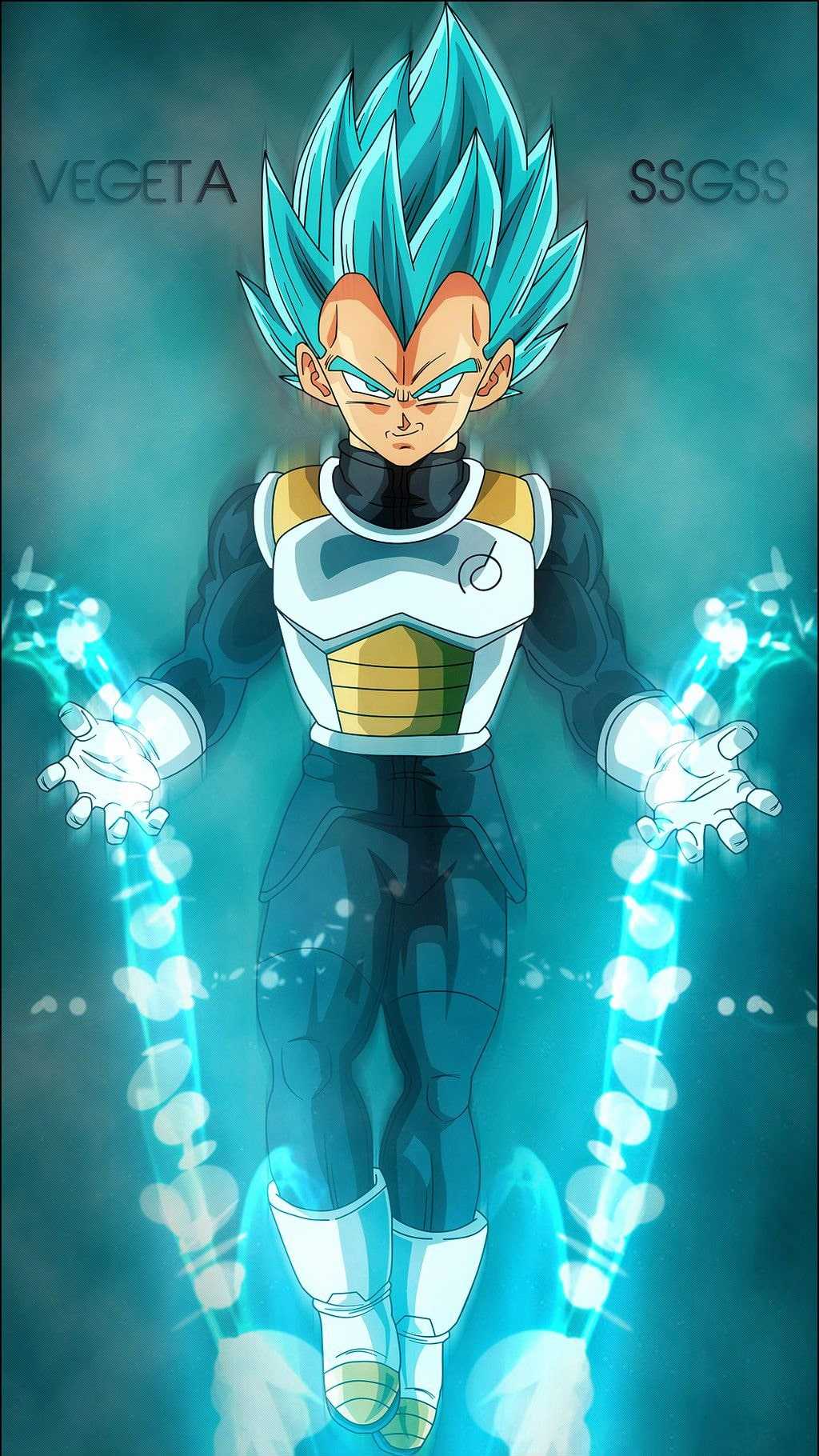 Vegeta SSGSS Wallpapers Wallpaper Cave