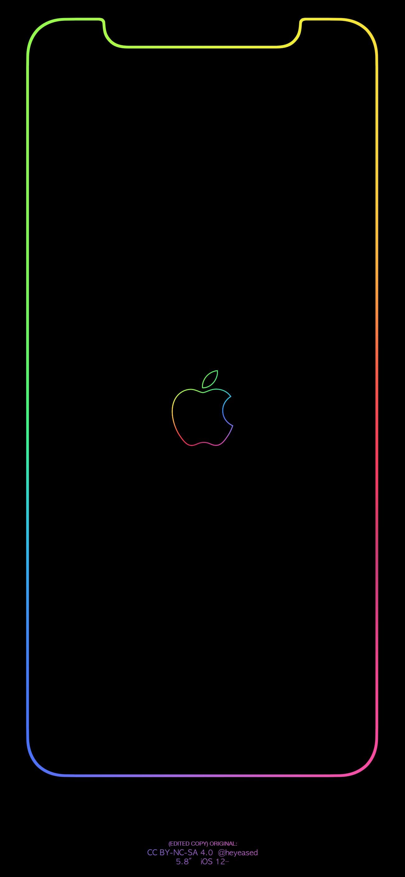 iPhone 12 Border Wallpapers Wallpaper Cave