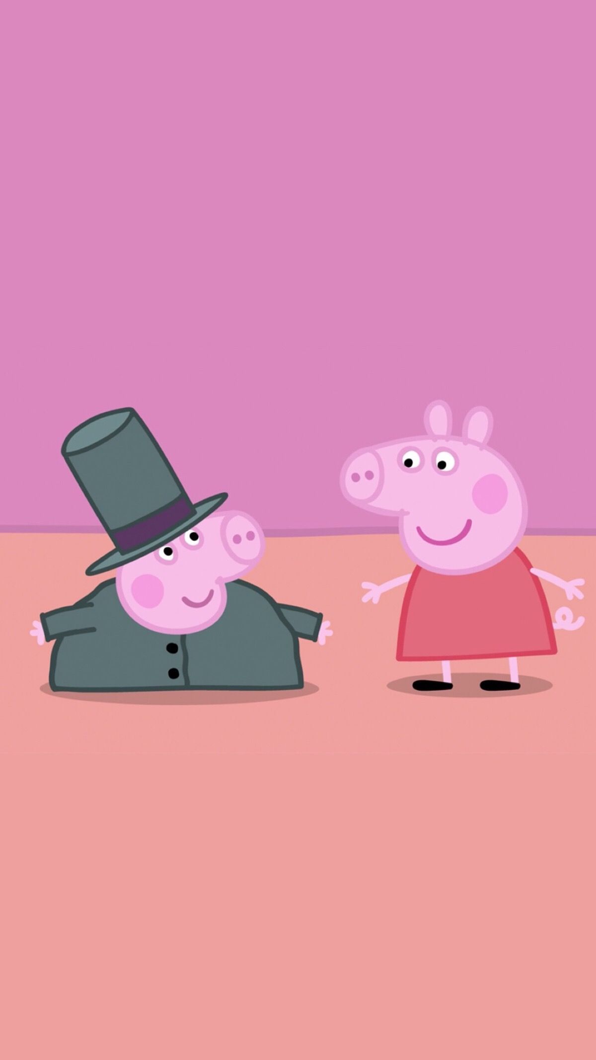 Peppa Pig Cool Wallpapers Wallpaper Cave