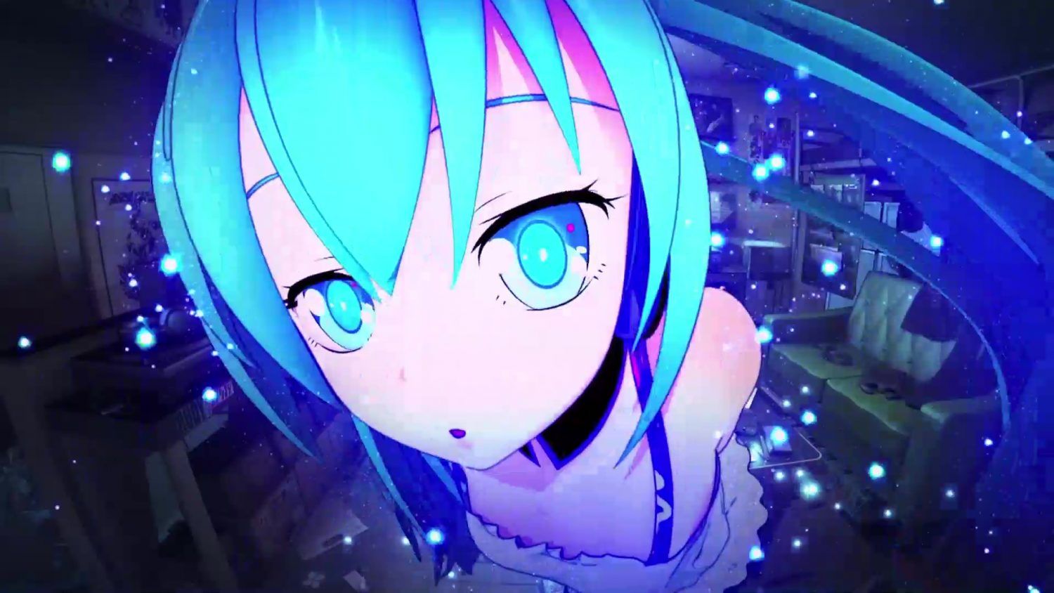 Hatsune Miku Wallpapers Wallpaper Cave