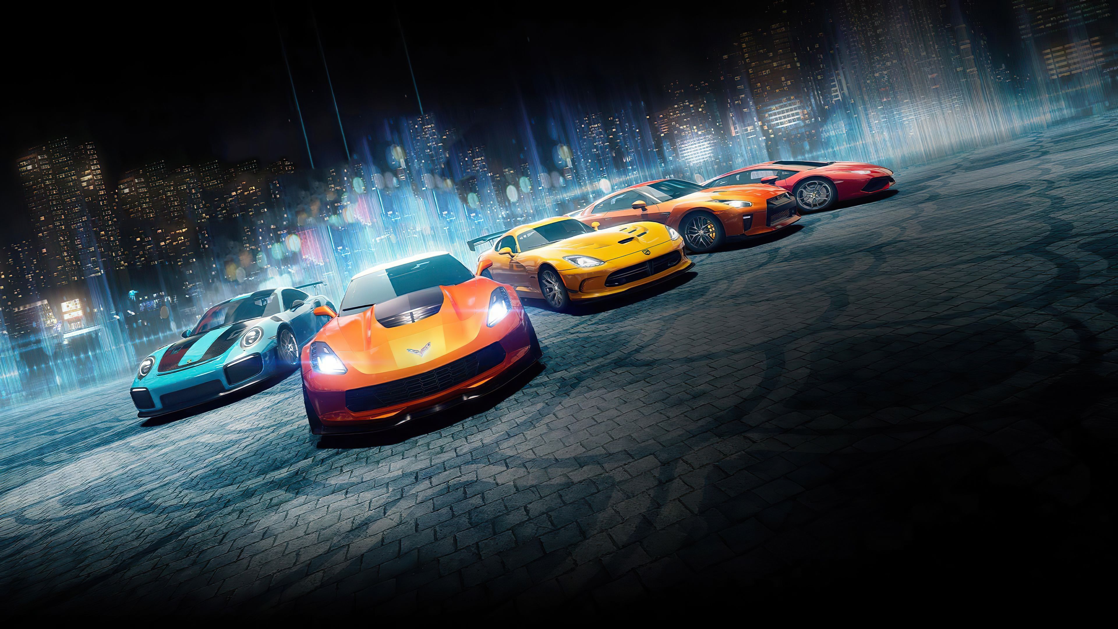 Forza Street Wallpapers Wallpaper Cave