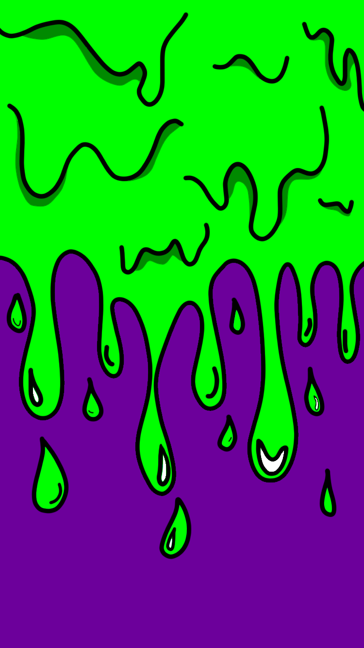 Drippy Cartoons Wallpapers Wallpaper Cave