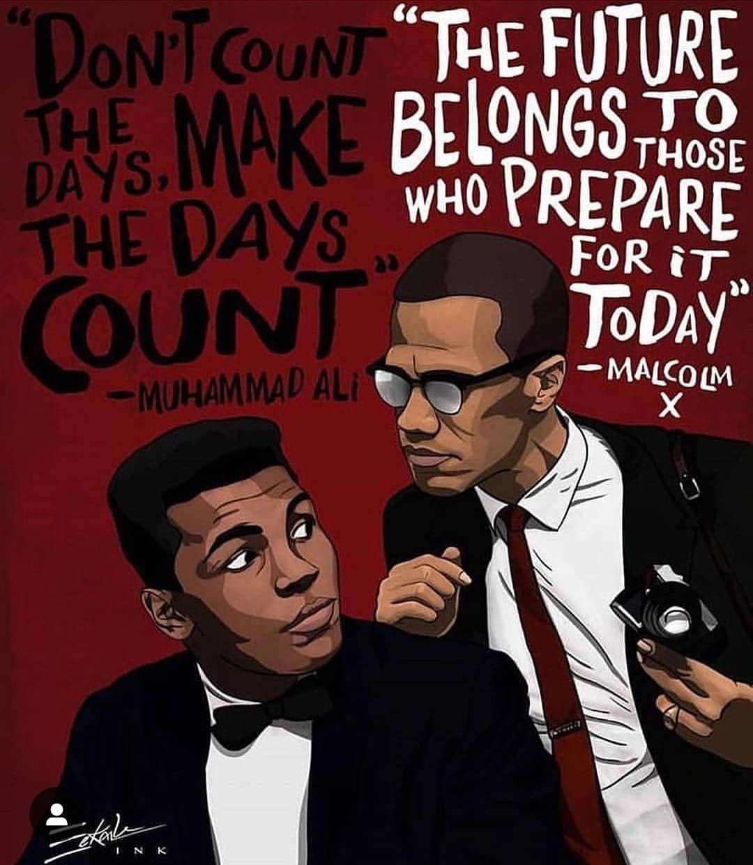 Malcolm X iPhone Wallpapers Wallpaper Cave