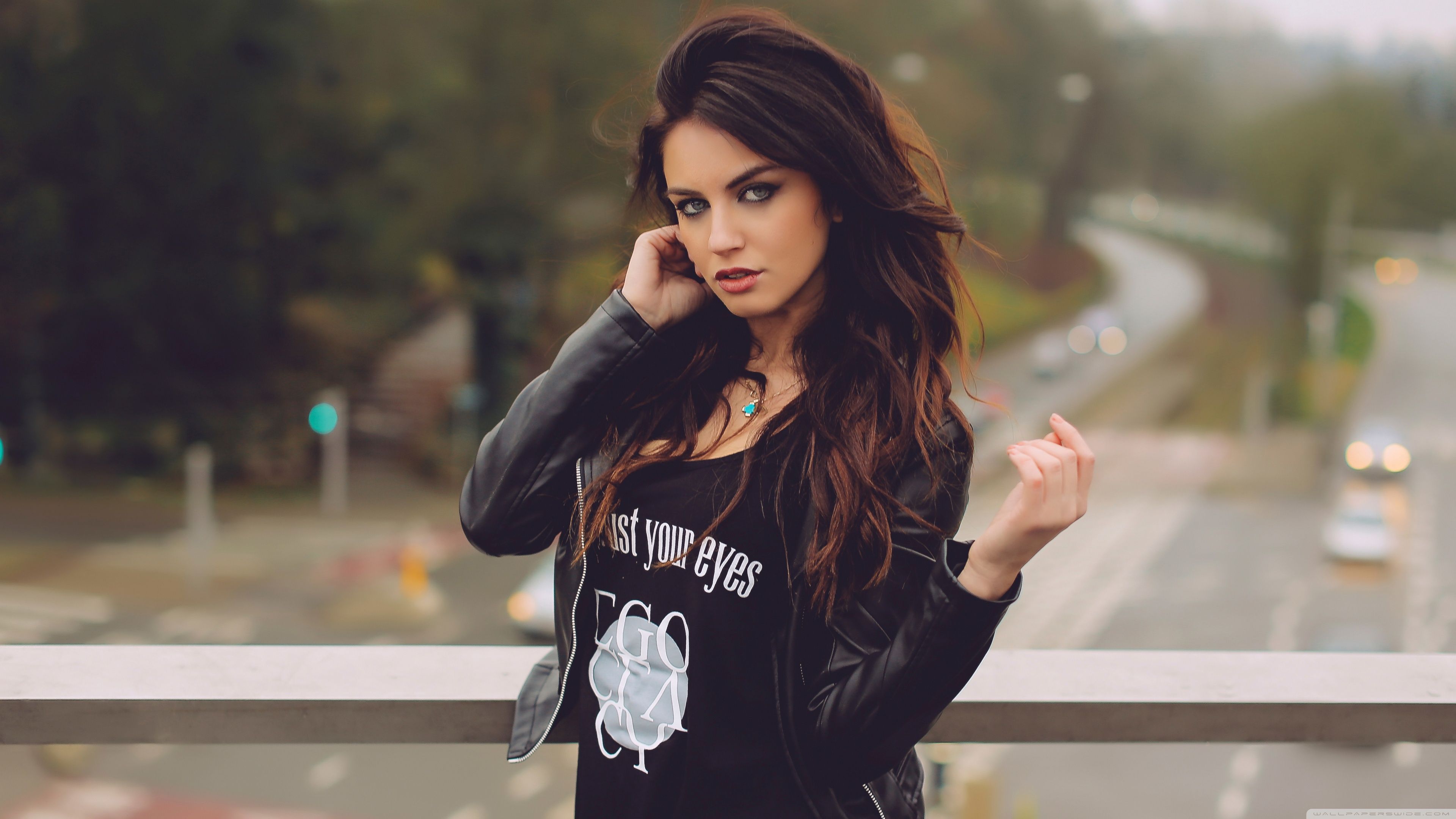 4K Female Wallpapers Wallpaper Cave