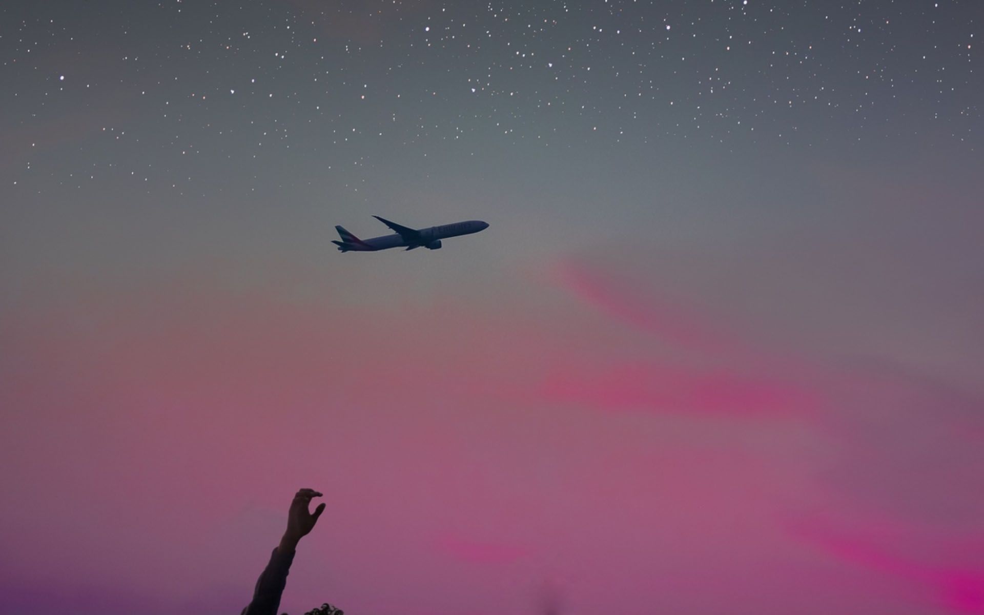 Airplane Aesthetic HD Wallpapers Wallpaper Cave