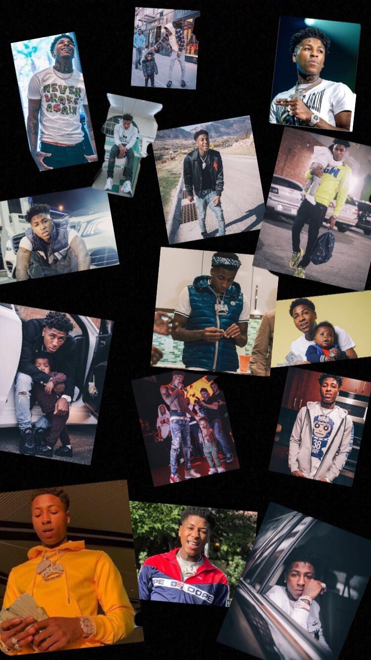 NBA Young Boy 4kt Wallpapers Wallpaper Cave