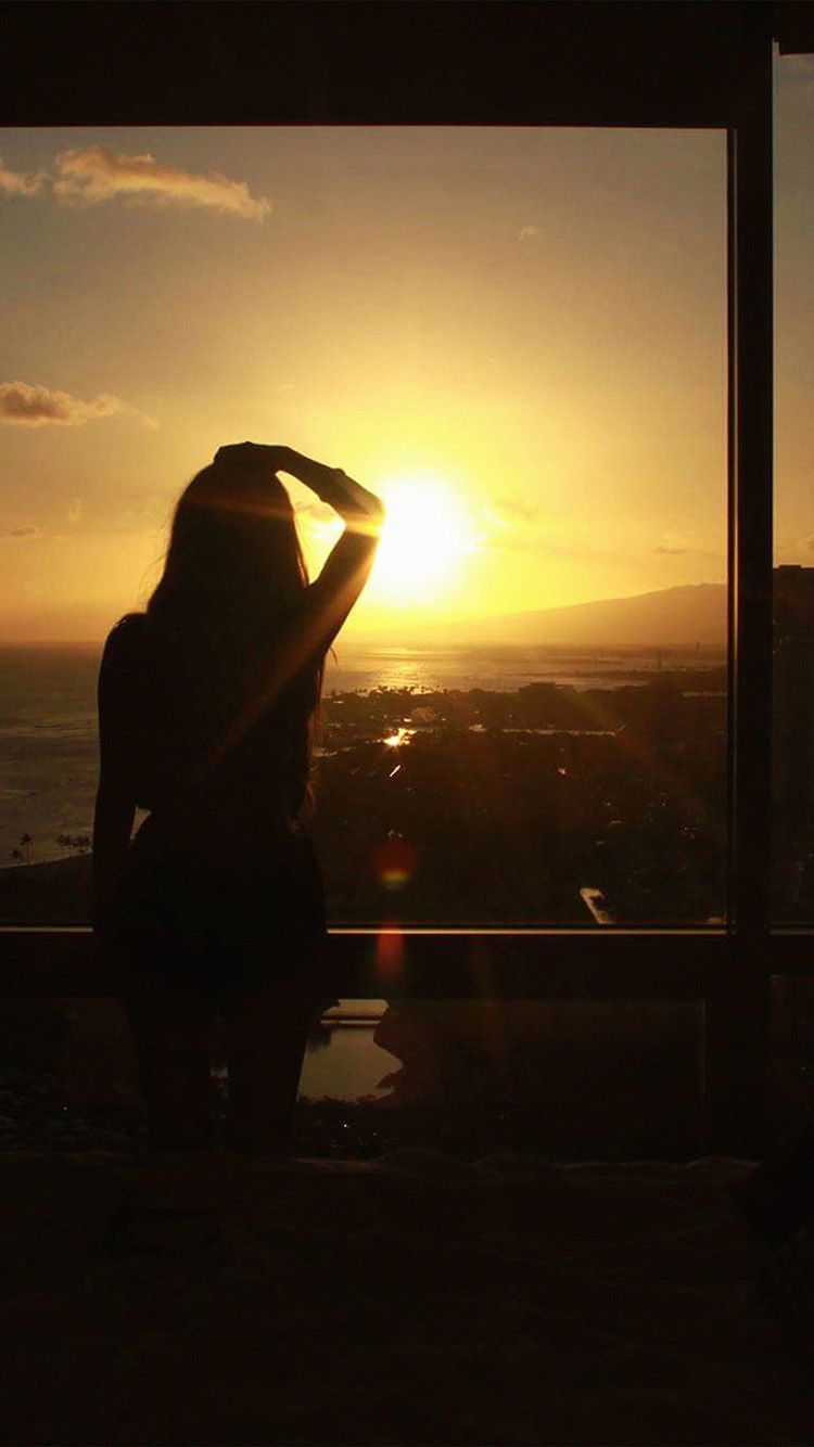 Girl Shadow Wallpapers Wallpaper Cave