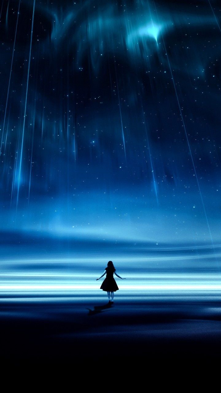 Girl Shadow Wallpapers Wallpaper Cave