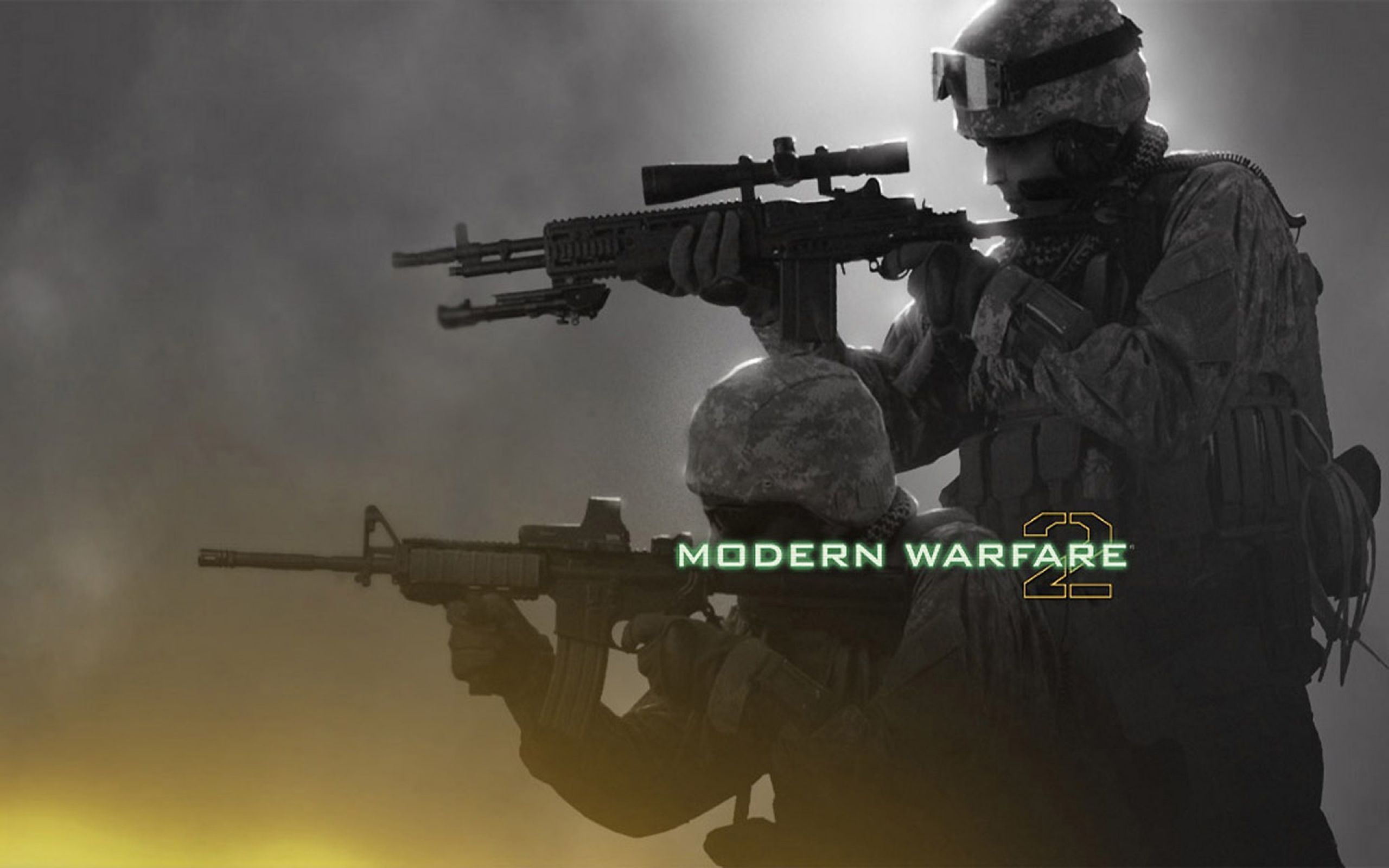 COD MW2 Wallpapers Wallpaper Cave
