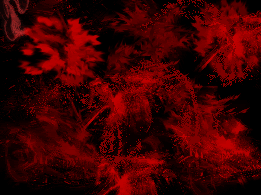 Blood Red Wallpaper Hd