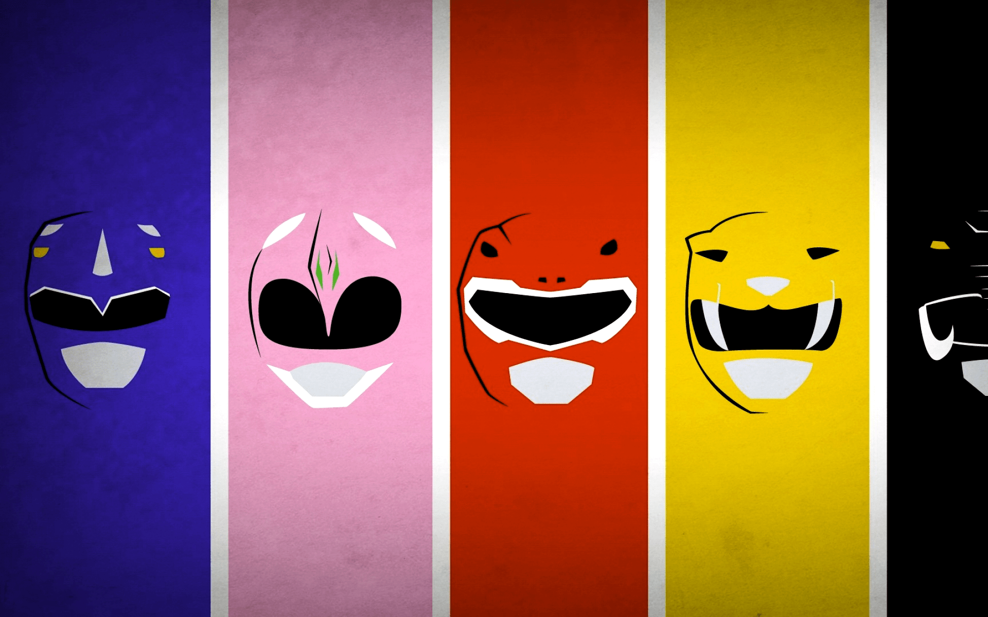 Yellow Ranger Wallpapers Wallpaper Cave