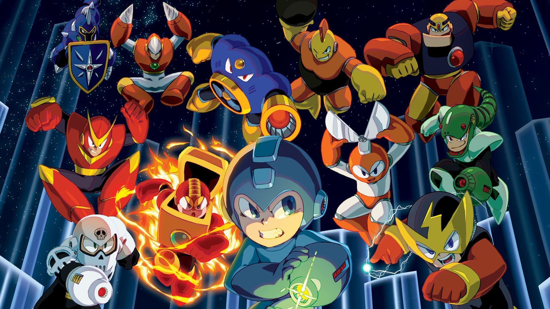 Mega Man X9 Wallpapers Wallpaper Cave