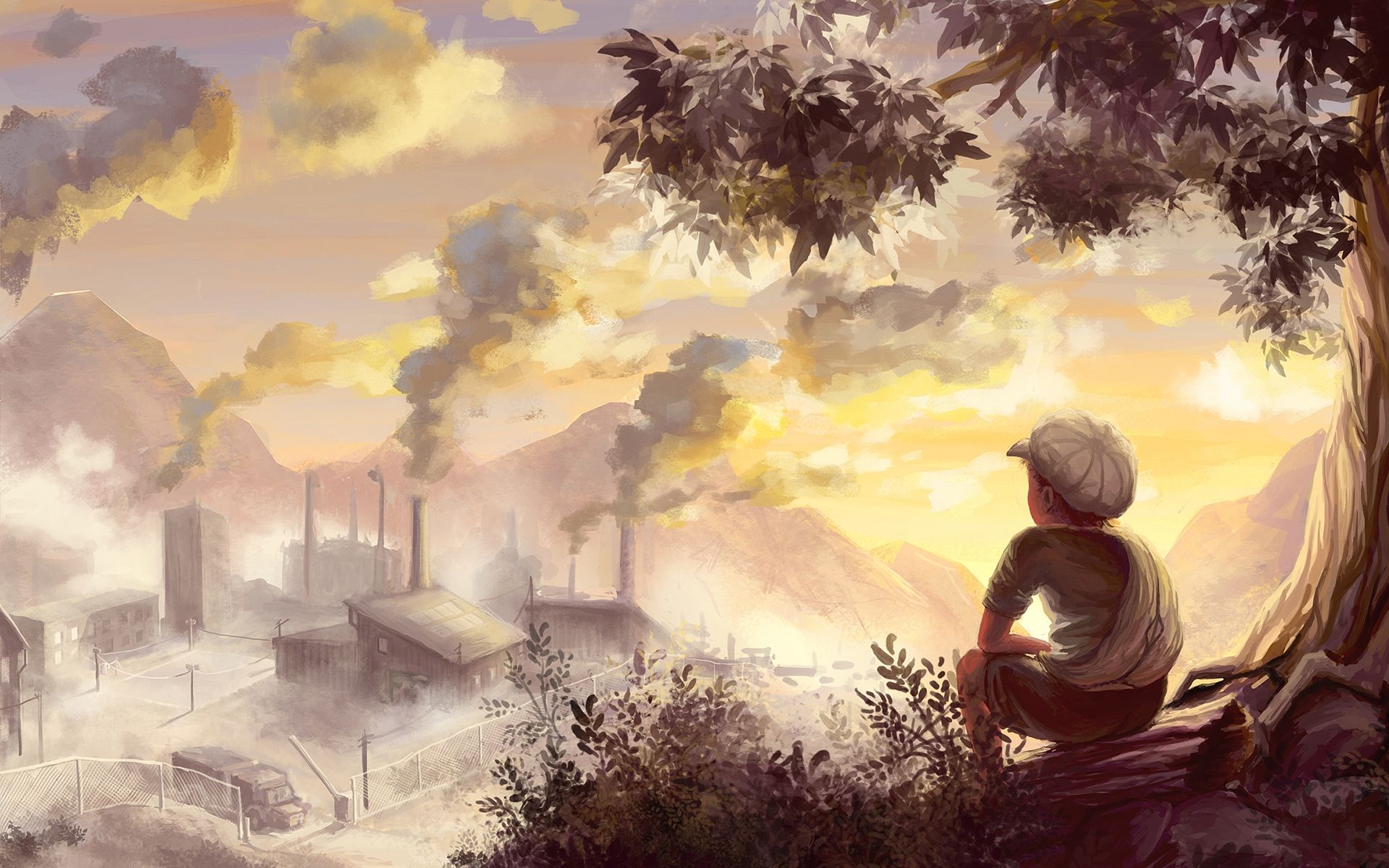 Vintage Boy Wallpapers Wallpaper Cave