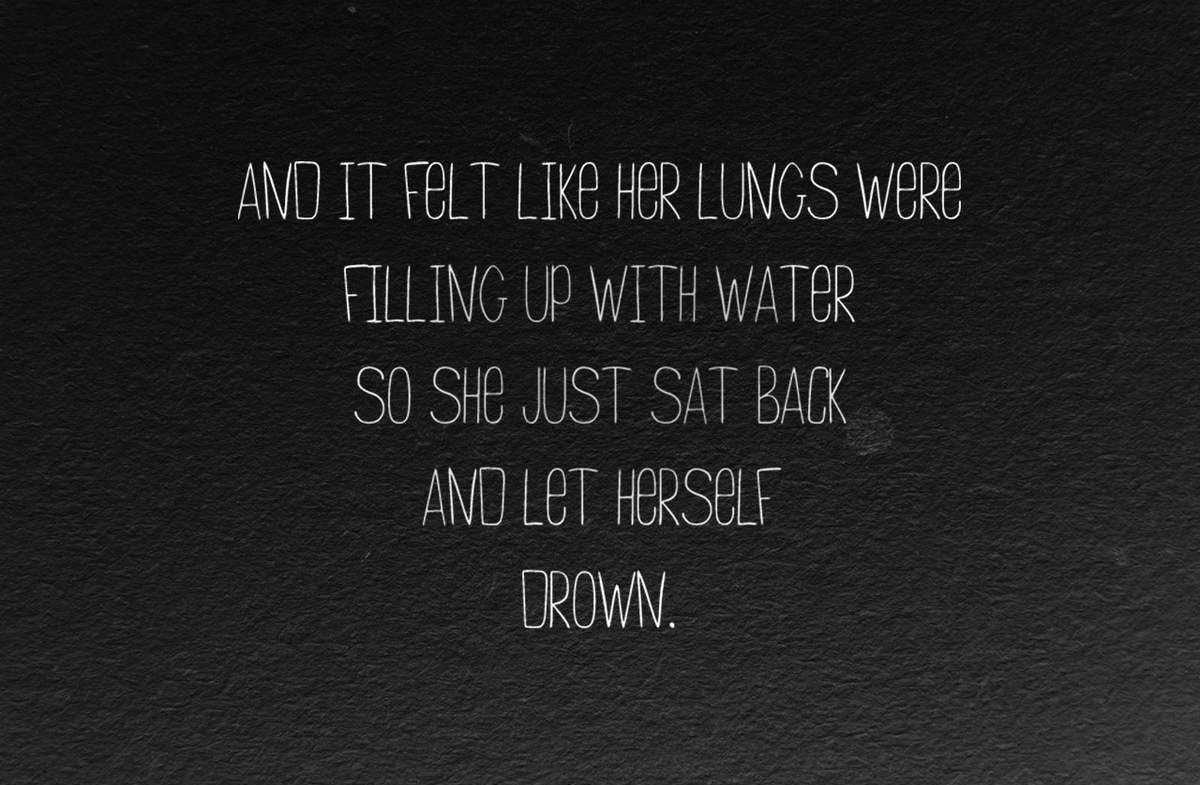 Depressed Computer Wallpapers Wallpaper Cave