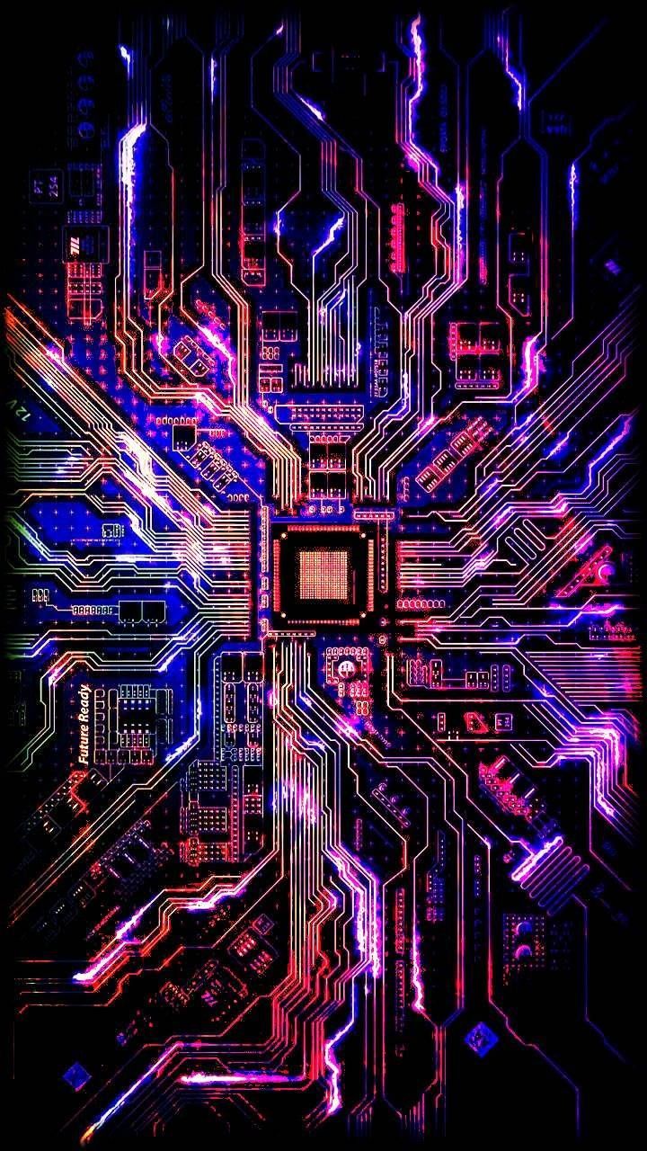 Circuit 4k Android Wallpapers Wallpaper Cave