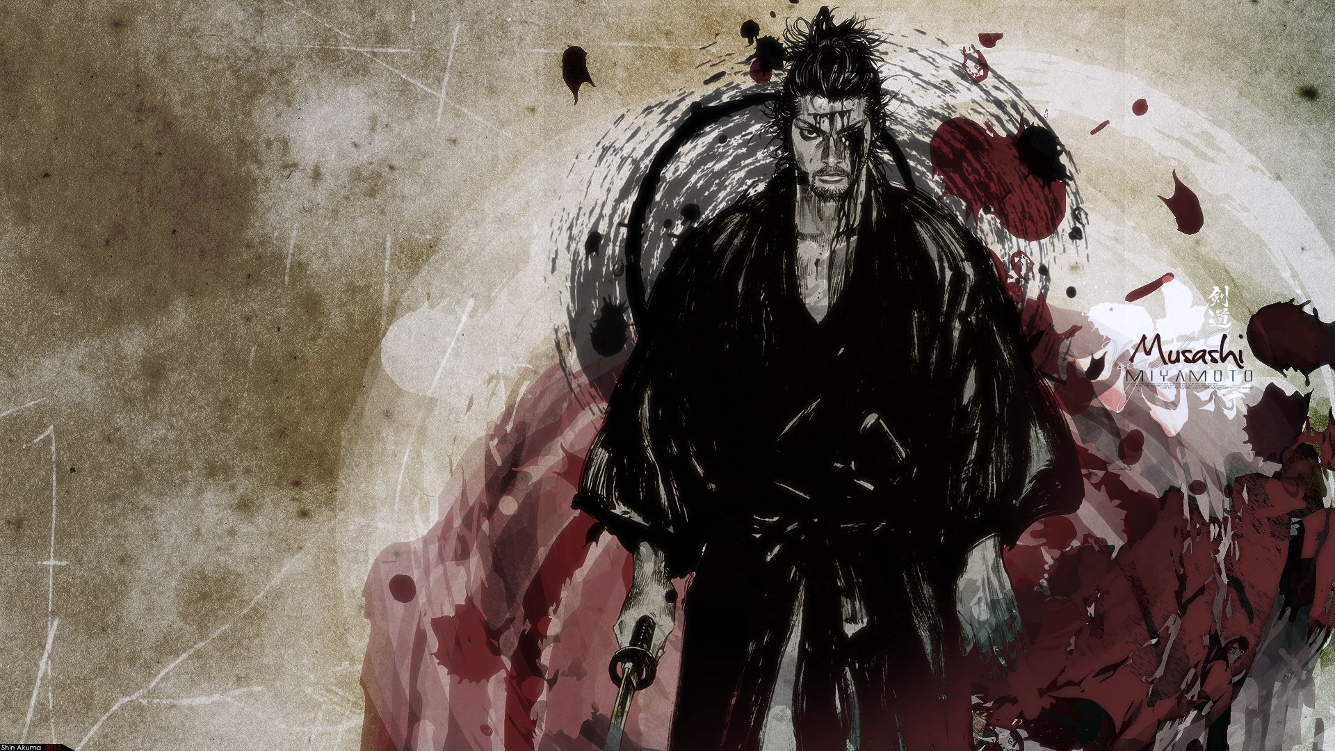 Vagabond Desktop Wallpapers Wallpaper Cave