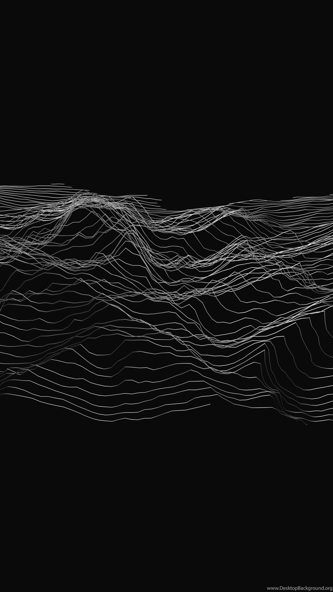 Dark Wave Android Wallpapers Wallpaper Cave