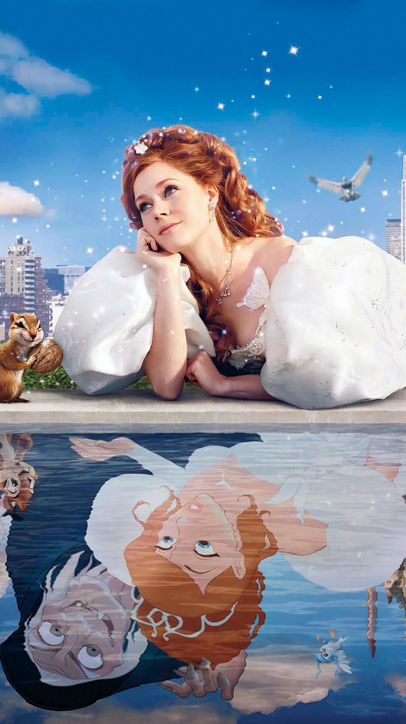 Enchanted Movie Wallpapers Wallpaper Cave