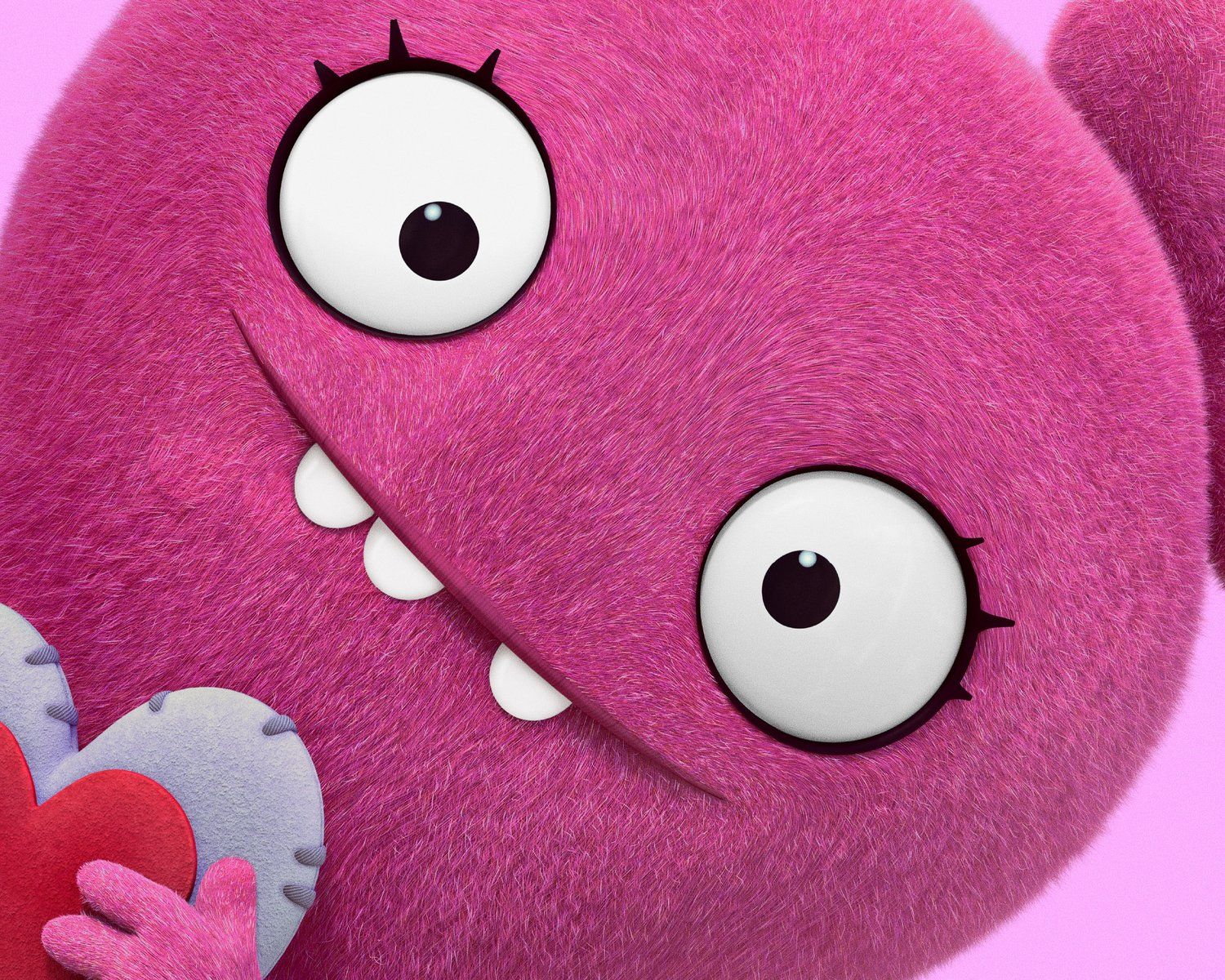 Uglydoll Moxy Desktop Wallpapers Wallpaper Cave