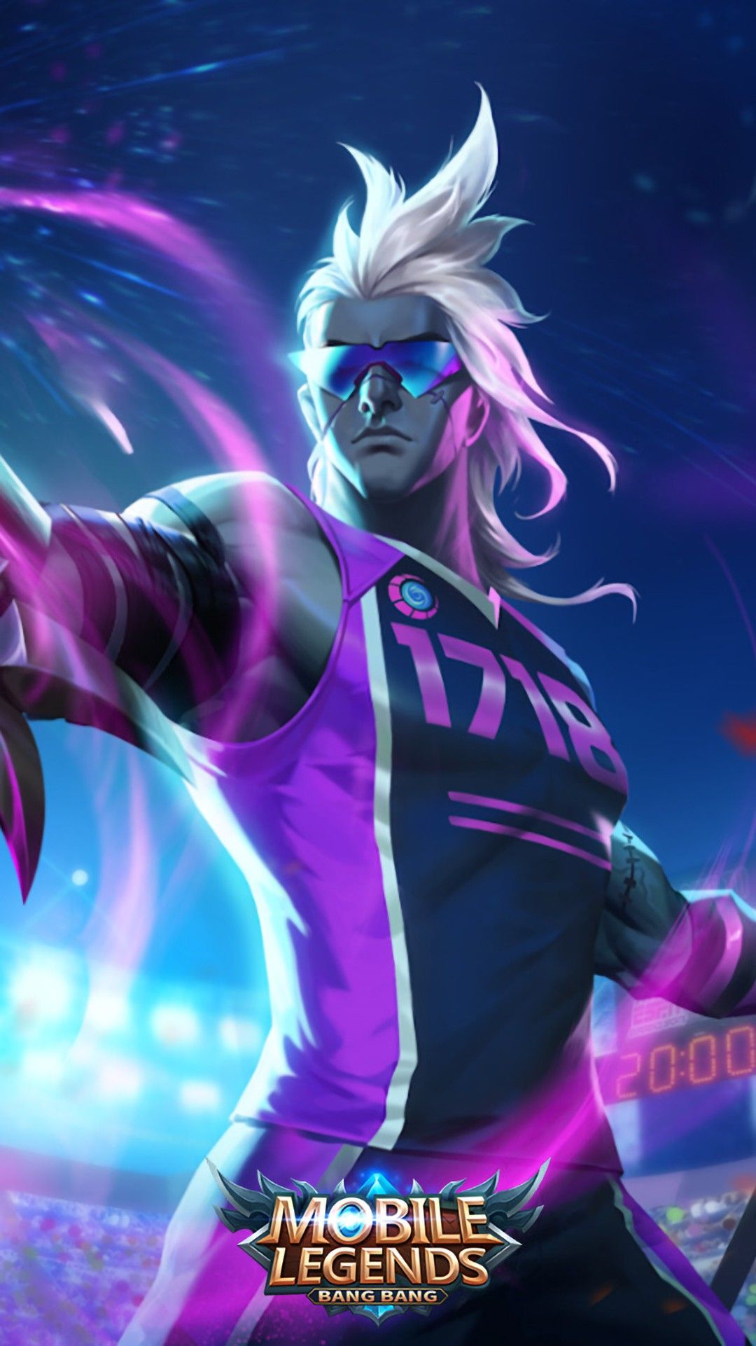 Mobile Legends Moskov Wallpapers Wallpaper Cave