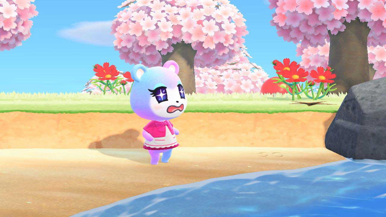 Animal Crossing Judy Wallpapers Wallpaper Cave