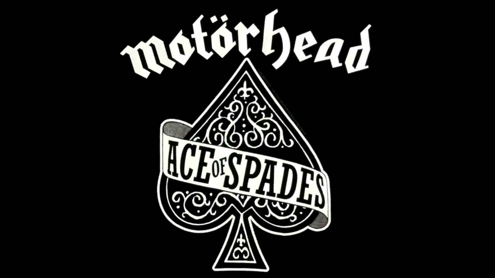 Motorhead Ace Of Spades Wallpapers Wallpaper Cave