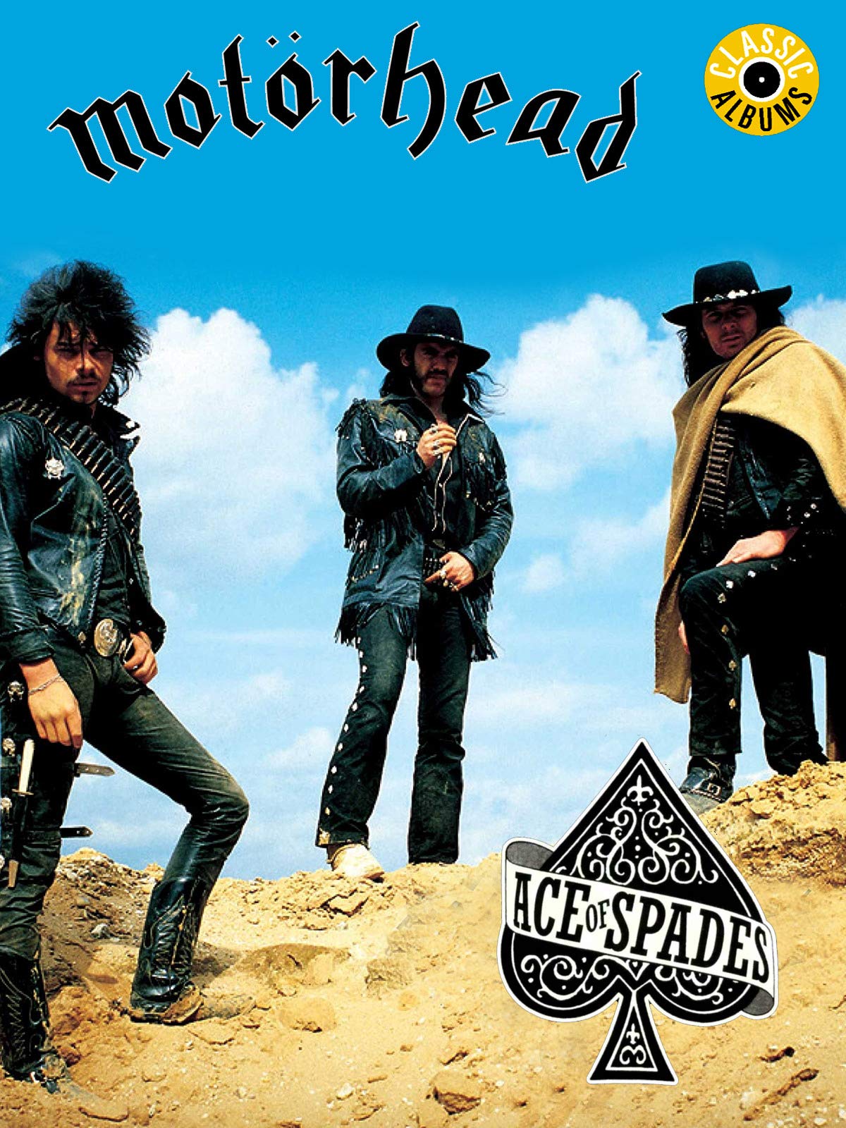 Motorhead Ace Of Spades Wallpapers Wallpaper Cave
