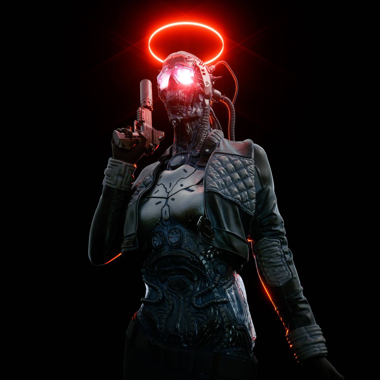 Angel Halo Wallpapers Wallpaper Cave