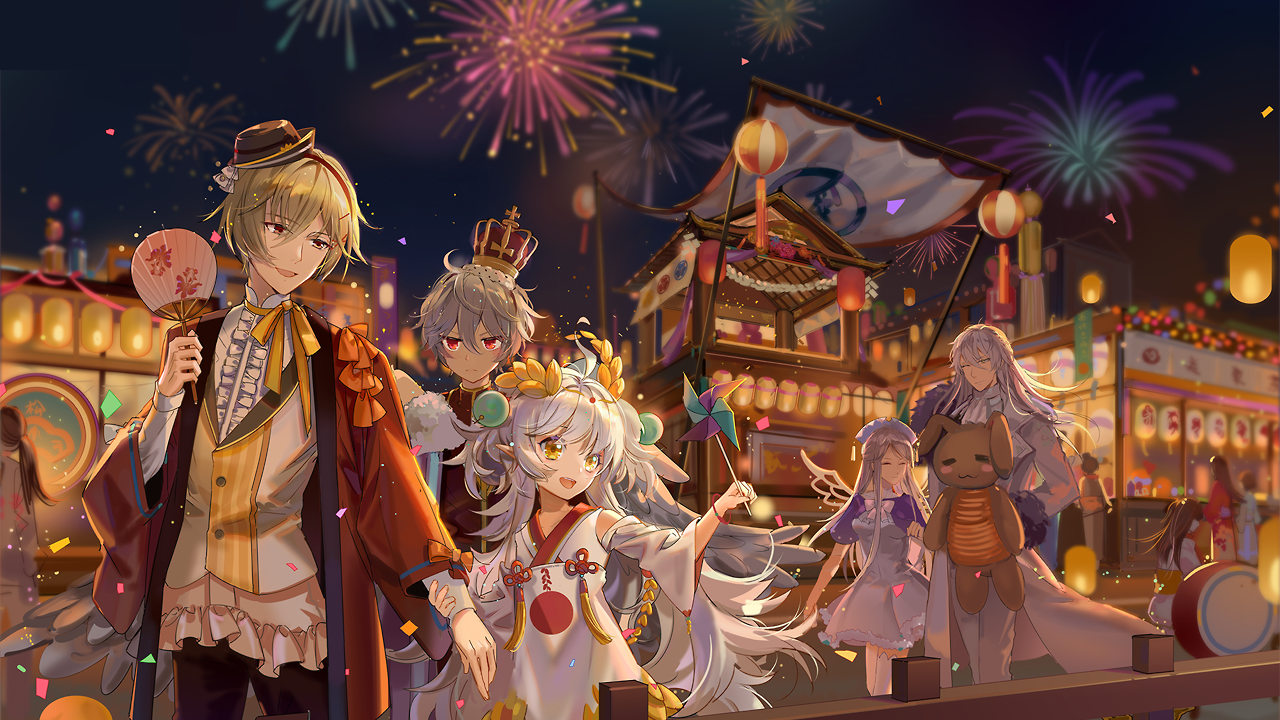 Food Fantasy Wallpapers Wallpaper Cave