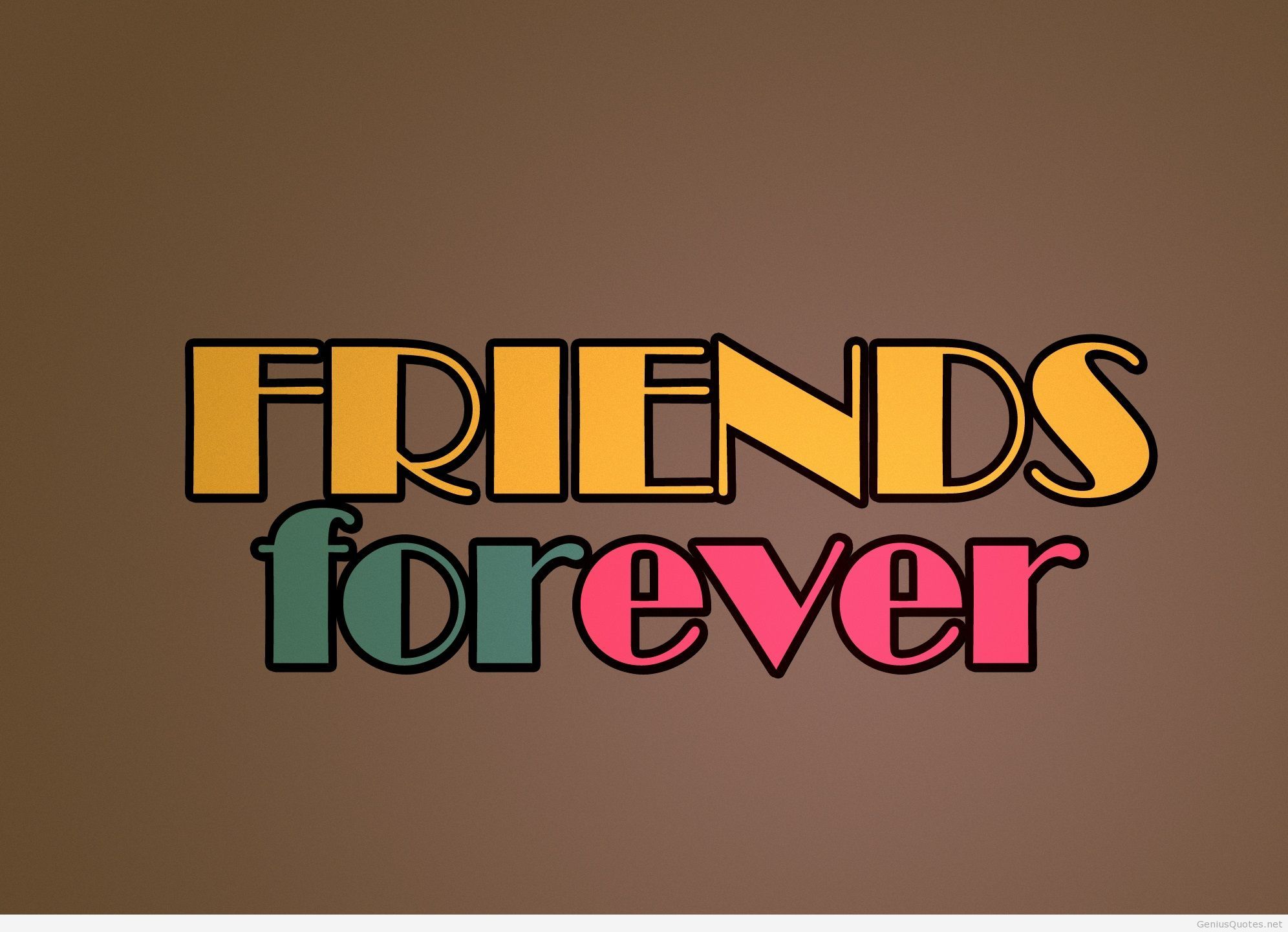 Cool Best Friend Wallpapers Wallpaper Cave