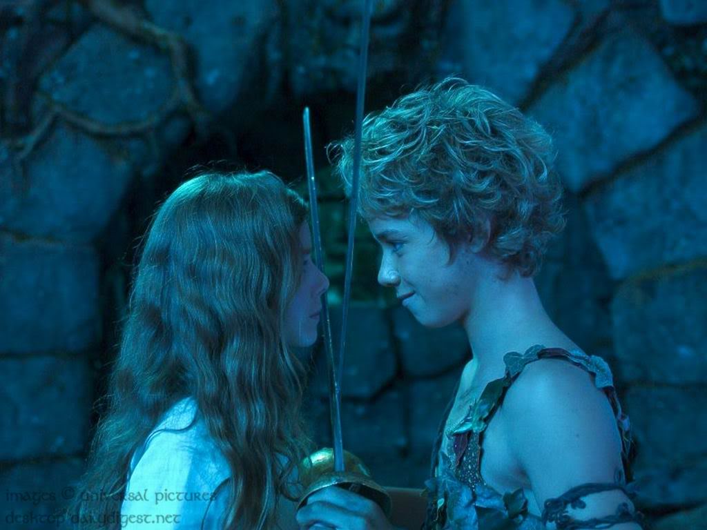 Peter Pan Movie Wallpapers Wallpaper Cave