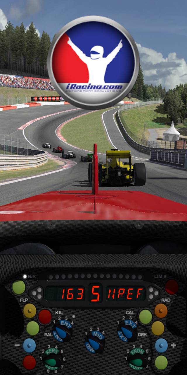 IRacing Game Wallpapers Wallpaper Cave