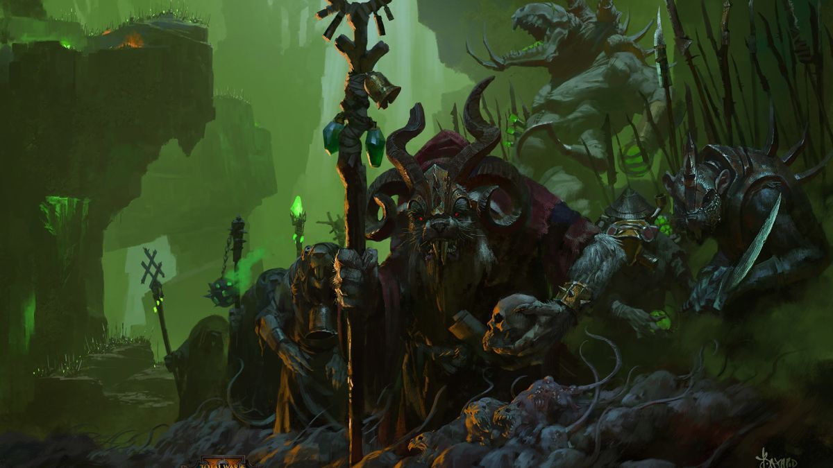 Total War WARHAMMER III Wallpapers Wallpaper Cave