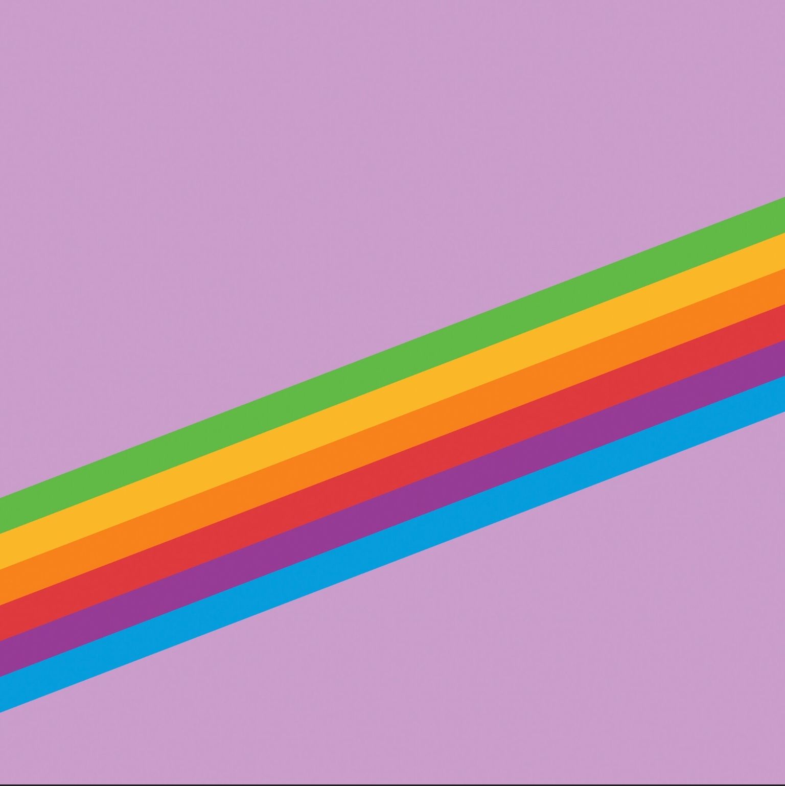 iPhone Original Rainbow Wallpapers Wallpaper Cave