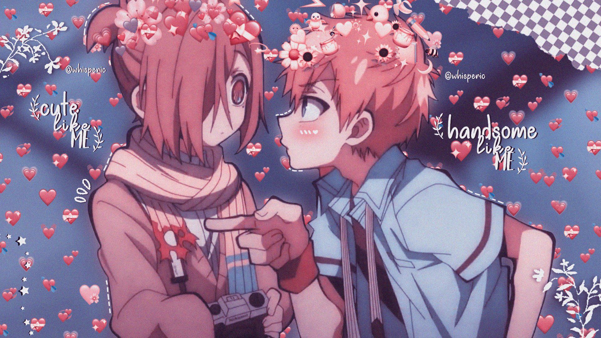 Toilet Bound Hanakokun Manga Aesthetic Wallpapers Wallpaper Cave