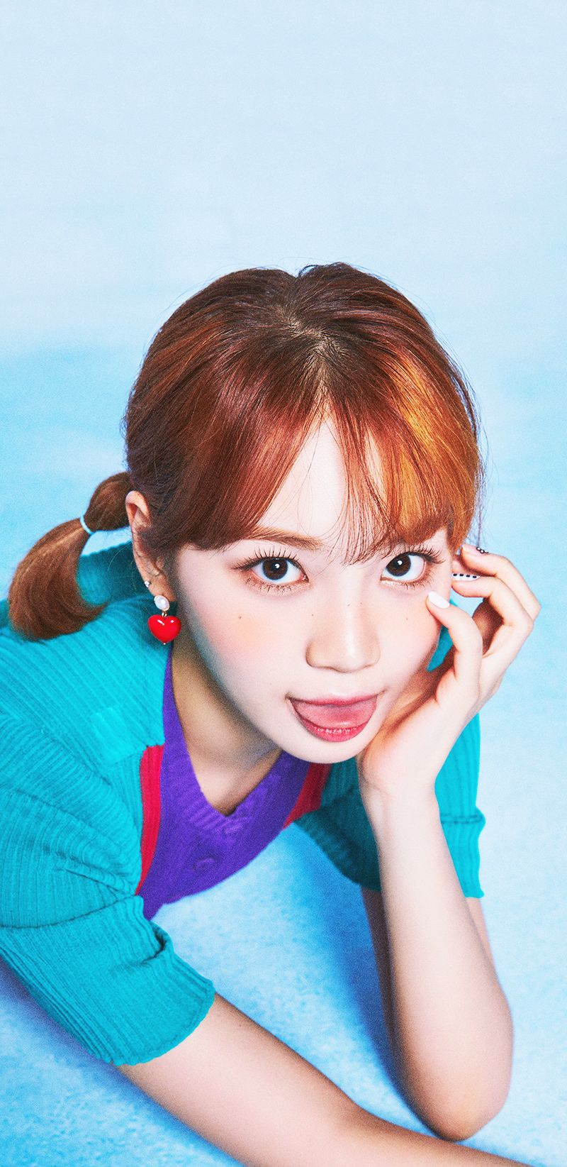 Izone Chaewon Wallpapers Wallpaper Cave