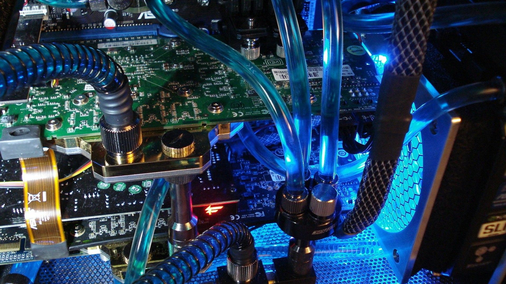 Computer Parts Wallpapers Wallpaper Cave