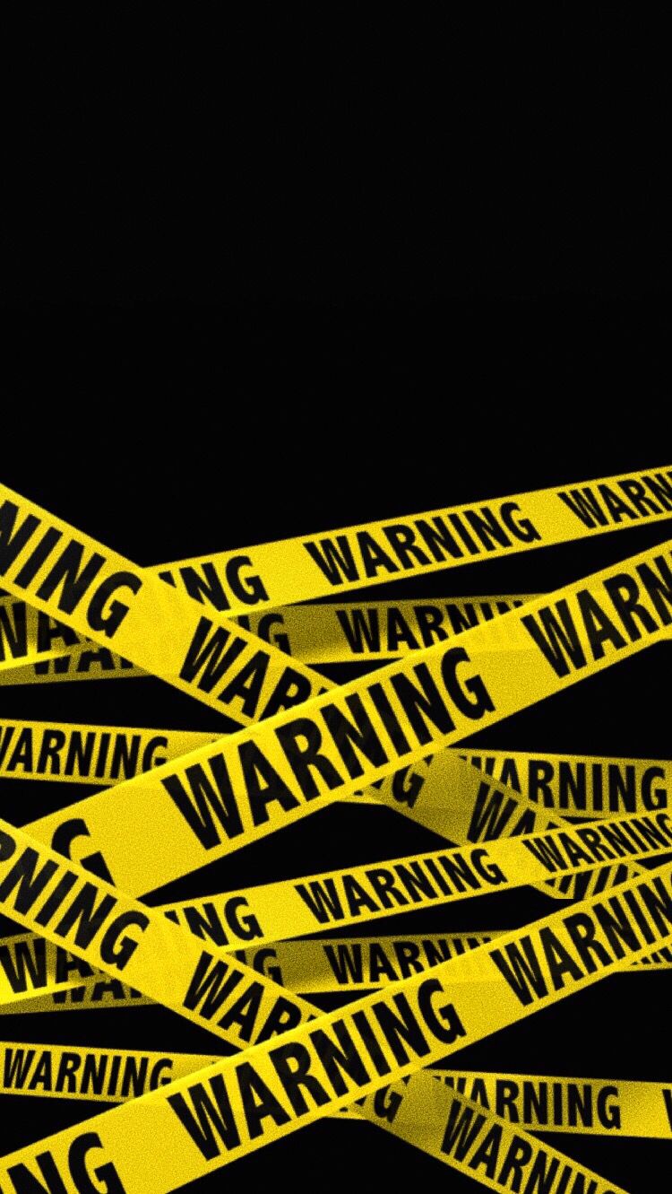 Caution Tape Wallpapers Wallpaper Cave