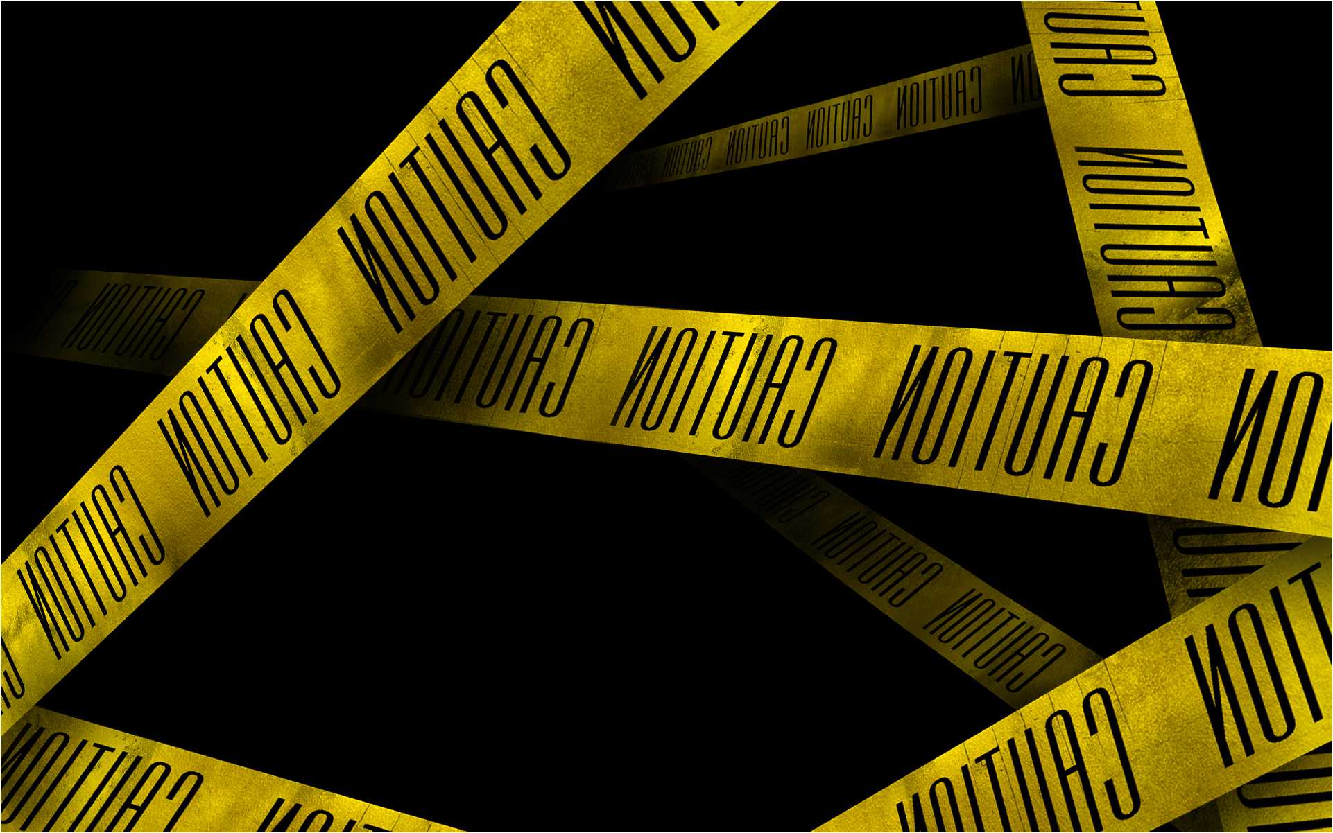 [24++] Stunning Caution Tape Wallpapers Wallpaper Access