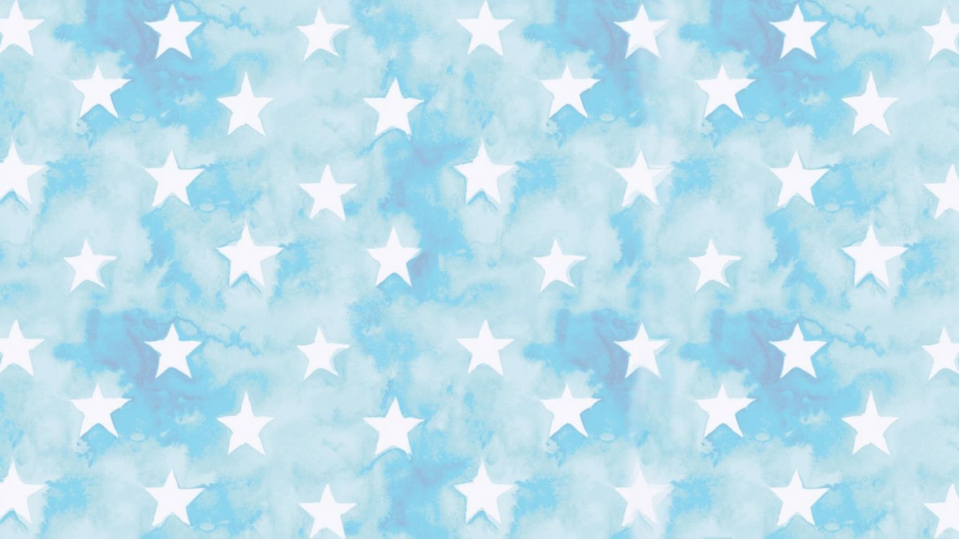 Pastel Blue Aesthetic Computer Wallpapers Wallpaper Cave