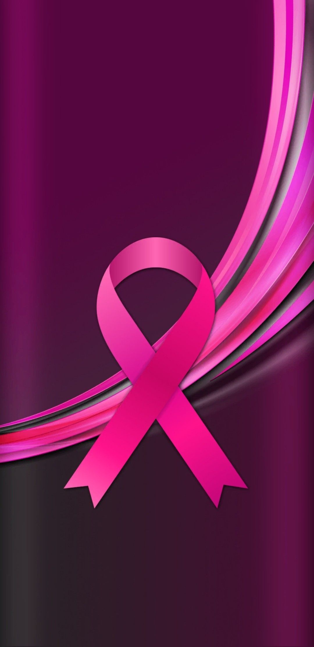 Pink Ribbon Wallpapers Wallpaper Cave