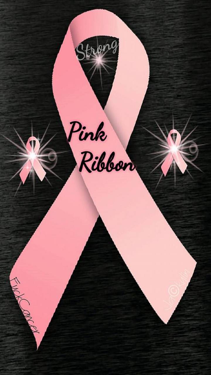 Pink Ribbon Wallpapers Wallpaper Cave