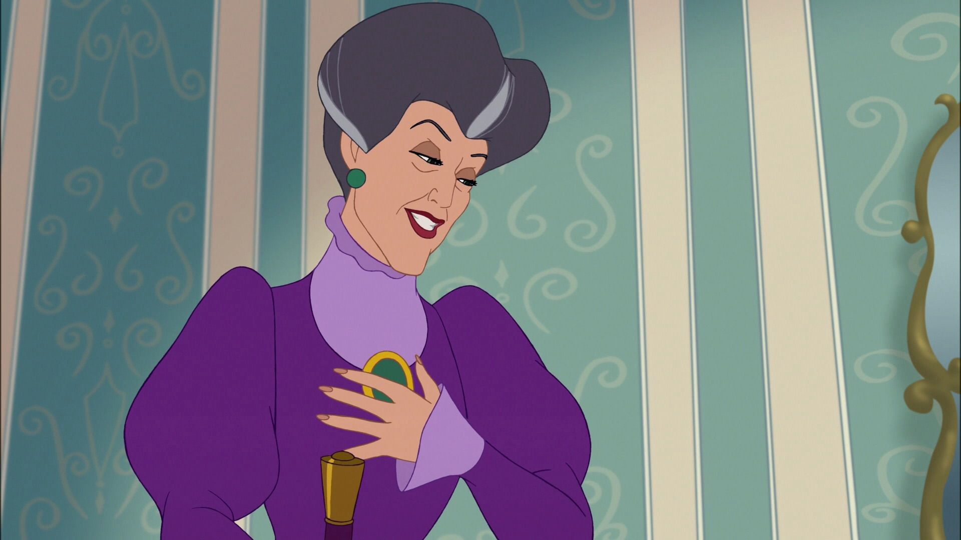Lady Tremaine Wallpapers - Wallpaper Cave