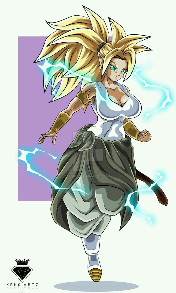 Dragon Ball Girls Wallpapers - Wallpaper Cave