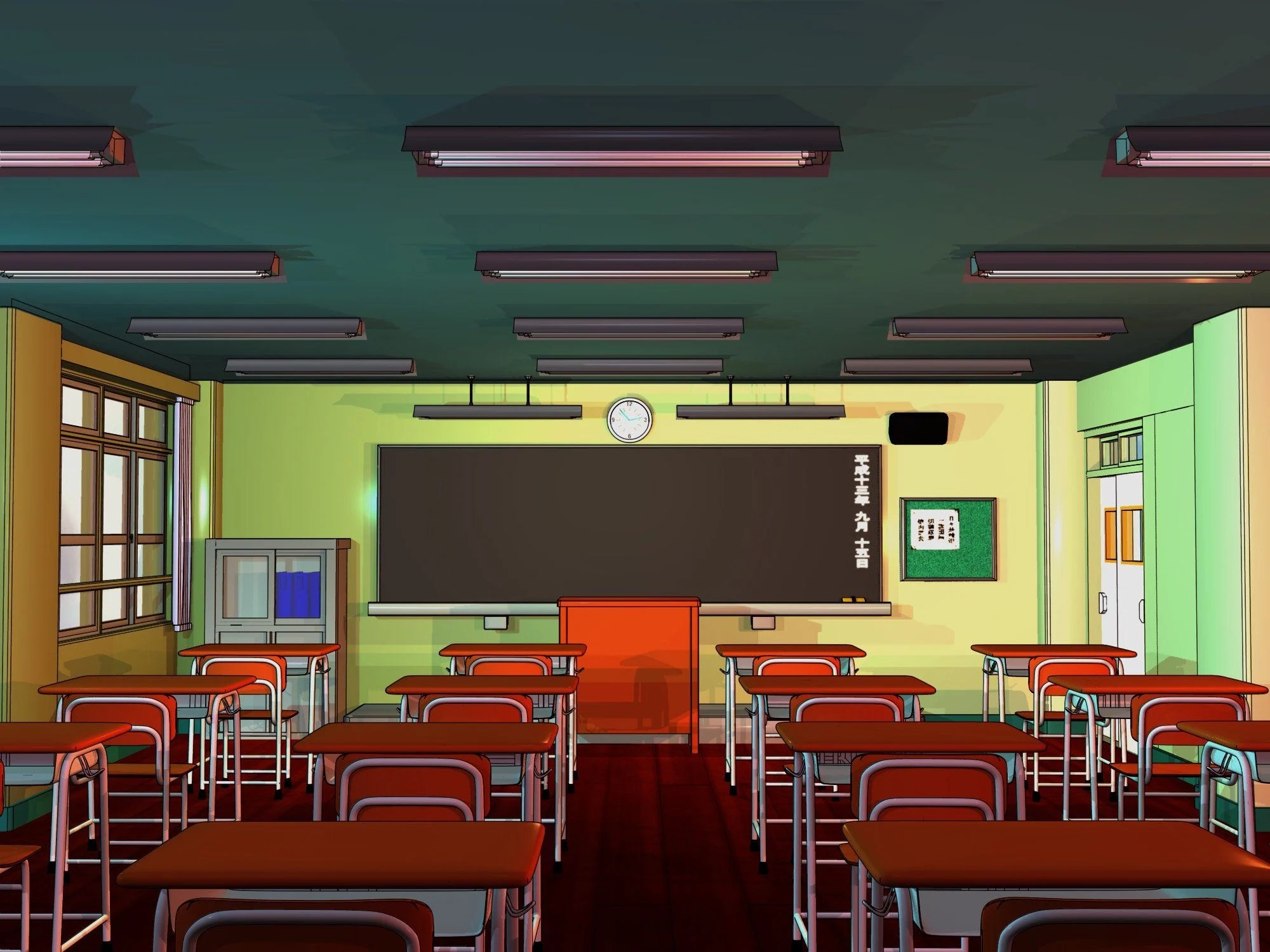 School Class Wallpapers Wallpaper Cave
