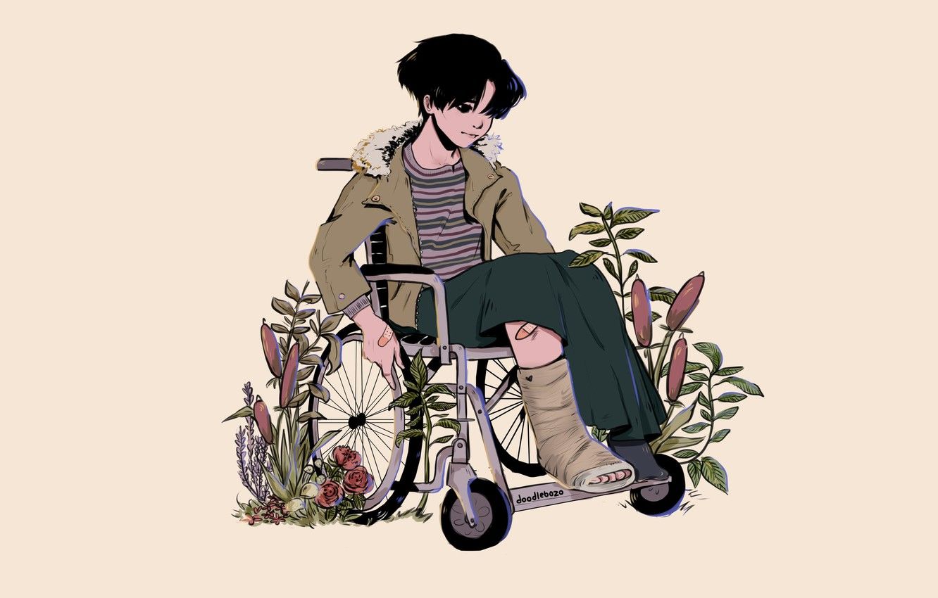 Wheelchair Wallpapers Wallpaper Cave