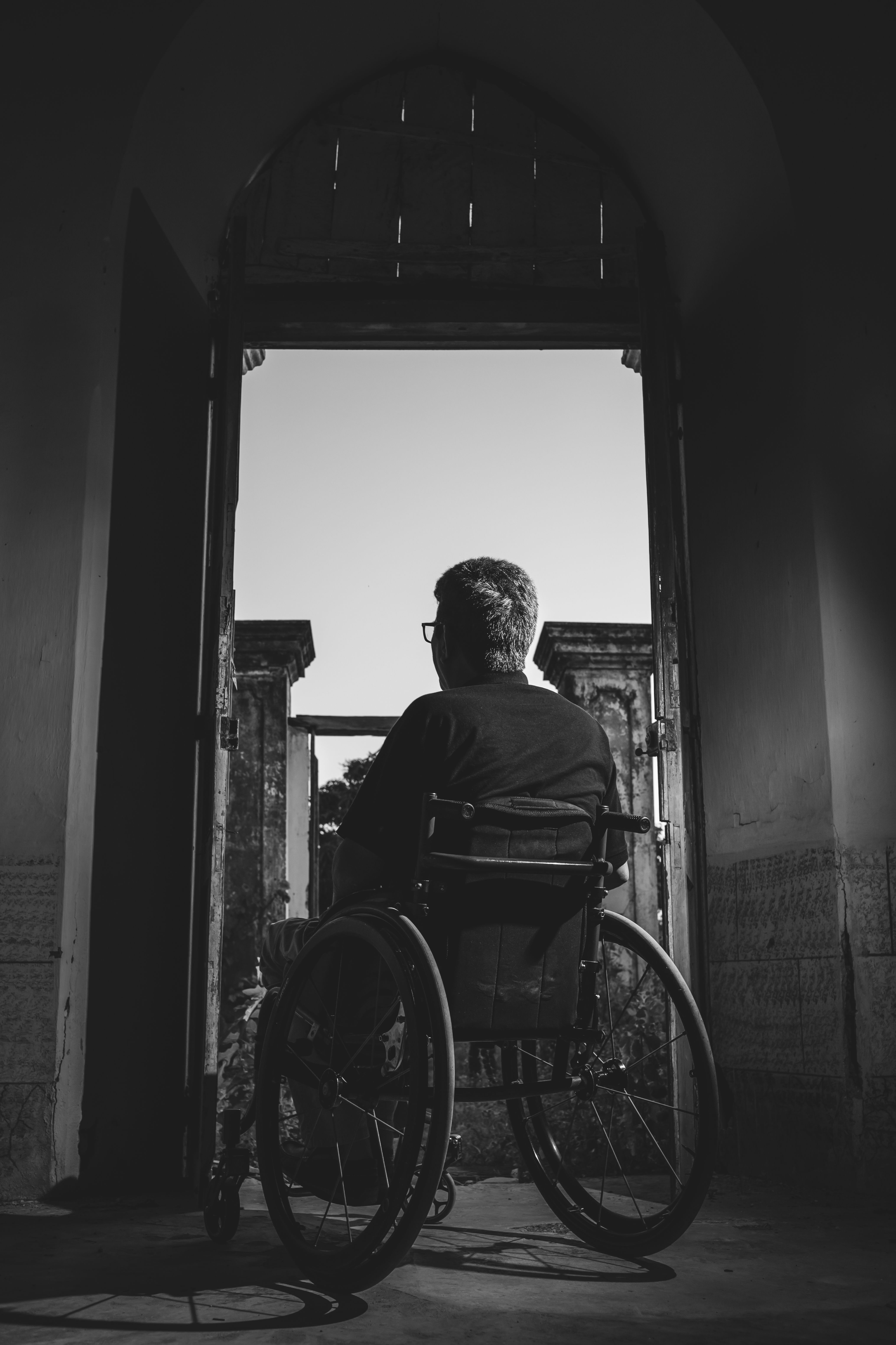 Wheelchair Wallpapers Wallpaper Cave