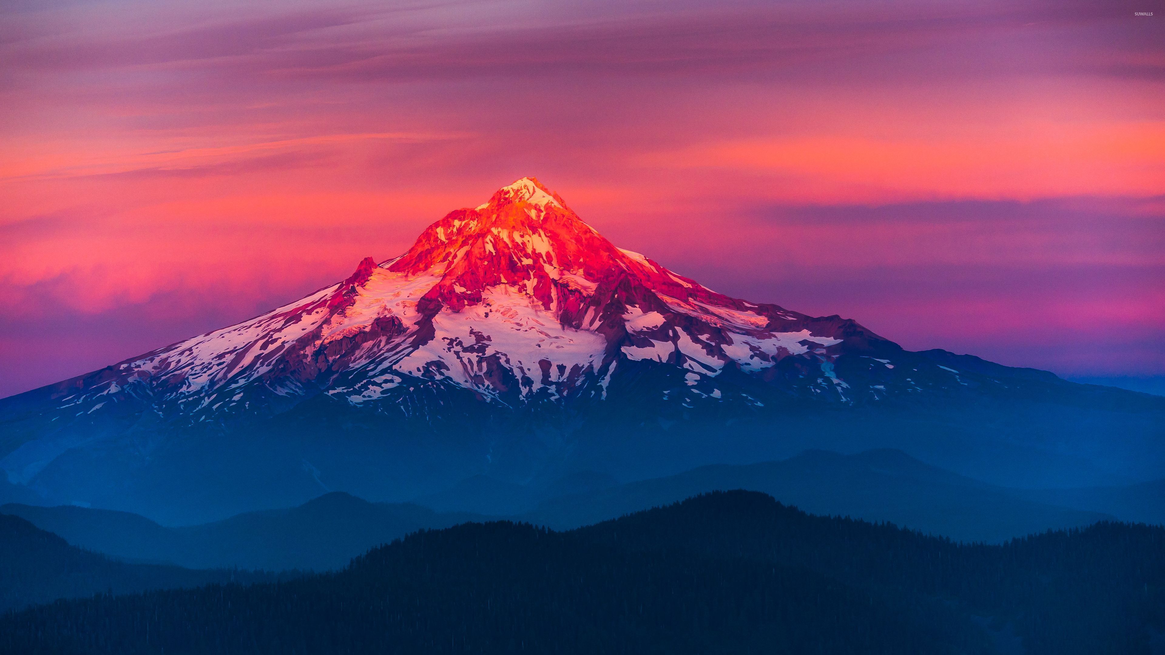 Mount Hood Wallpapers Wallpaper Cave