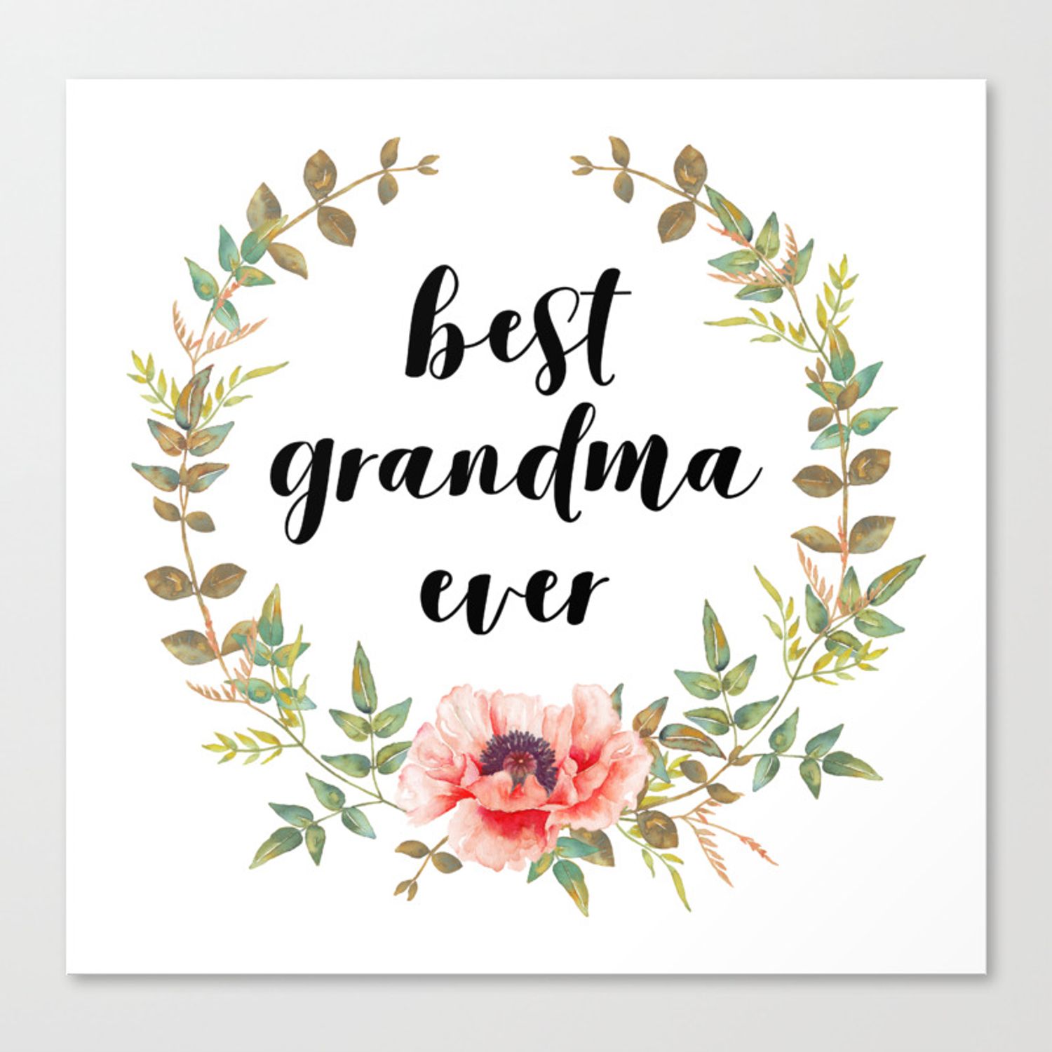 Best Nana Ever Wallpapers Wallpaper Cave